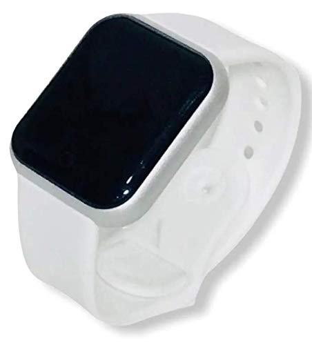 Relógio Smartwatch Inteligente D20 Y68 Foto Pessoal na Tela