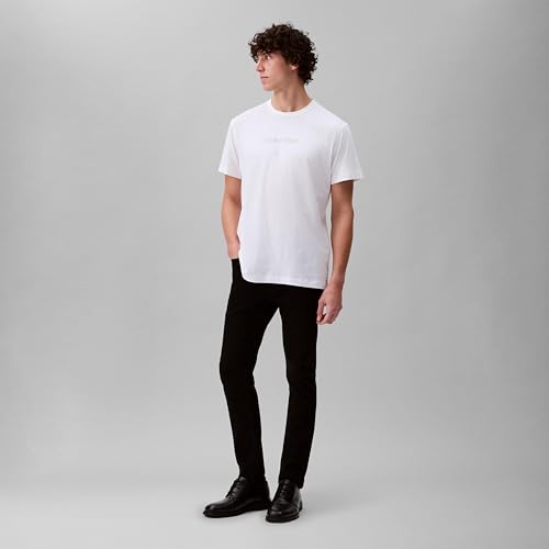 Image of Calvin Klein Men's Logo Sleep Tee