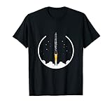 Funny Clarinet T-Shirt Rocket, Concert Band, Marching Band