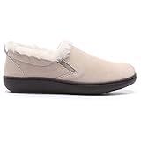 Daniel Green Womens Amari Scuff Casual Slippers Casual - White - Size 10 M