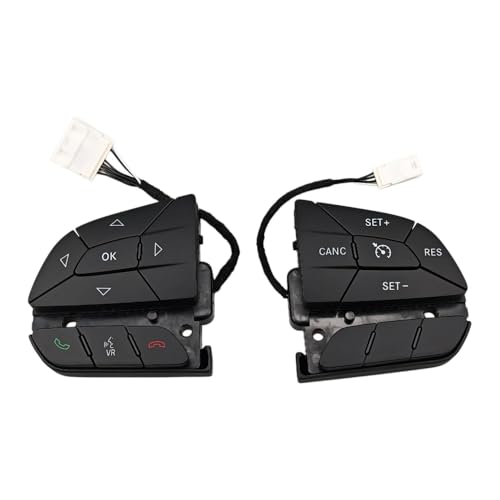Commande croisière au volant pour réparer les boutons bloqués de Jeep Cherokee Challenger 2014-2022