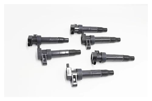 Bobine d'allumage pour Azera Genesis Santa Fe - Pack de 6 pièces 273013C000