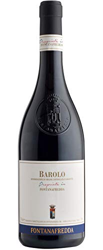 FONTANAFREDDA, Barolo Proprietà in Fontanafredda, Italia/Piemonte, 750ml, VINO ROSSO