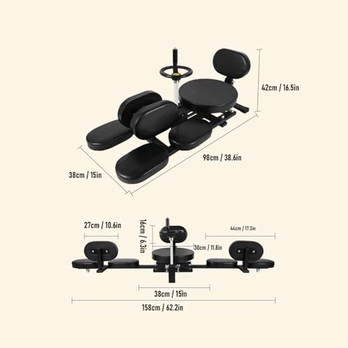 Ejercitador de piernas con diseño ergonómico multifuncional miniatura 2