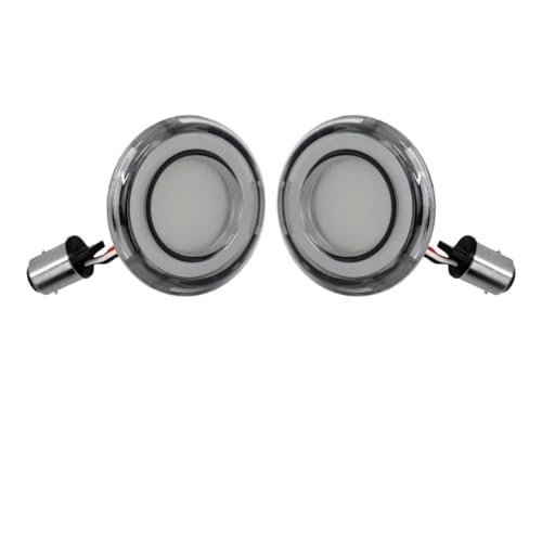 Clignotant LED moto Sportster XL 883 feux indicateurs clignotants