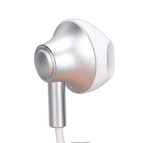 Oordopjes Koptelefoon met Microfoon en Volumeregeling, Ruisonderdrukking 3,5 Mm Bedrade Koptelefoon met Krachtige Zware… - Image 8