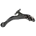 Detroit Axle - Front Lower Control Arms for 98-03 Toyota Sienna Avalon 98-04 Solara, 2 Control Arms & Ball Joints Pair Assembly 1998 1999 2000 2001 2002 2003 Replacement