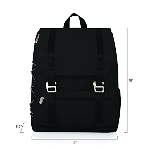 Oniva - A Picnic Time Brand - Otg Traverse Backpack Cooler, Soft Cooler Backpack, Hiking Backpack, (Black) #TOP7