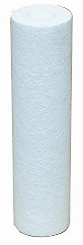 Polar - Cartouche Jetable HQ Fines pour Filtre F34/FBP34, 5 Micron, Lot de 2 - CJFI5X2