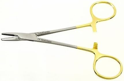 TC Mayo Hegar Needle Holder 5 inches