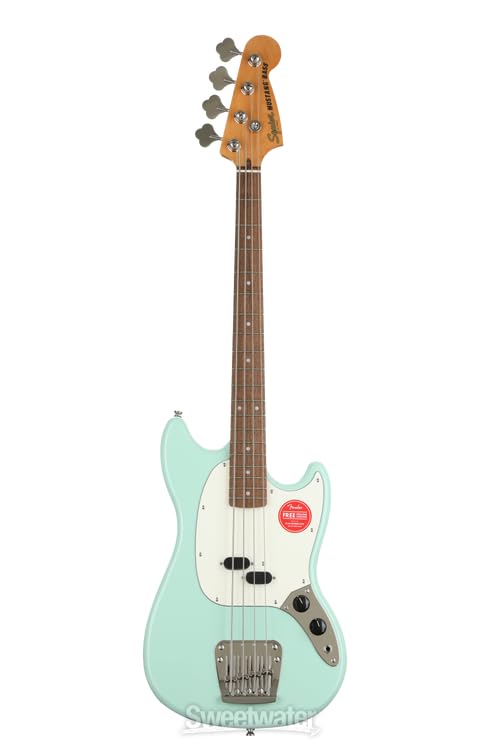 ベース squire classic vibe 60s mustang bass Classic Vibe '60s Mustang® Bass : Amazon.com.br: Instrumentos Musicais