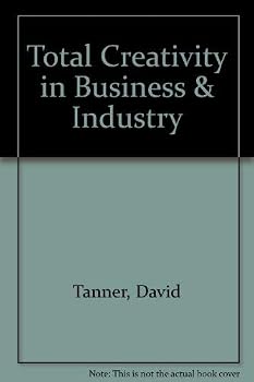 Hardcover Total Creativity in Business & Industry Book