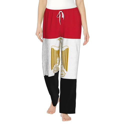 Pantalon de pyjama de Noël flanelle femme anti-froid pour nuits d'hiver