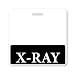 Specialist ID X-Ray Horizontal Badge Buddy with Black Border, Sold Individually