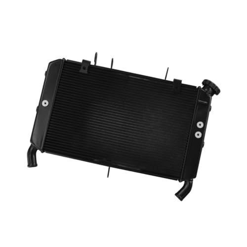 Refroidisseur de moteur de radiateur de moto pour MT09 FZ09 2014-2020