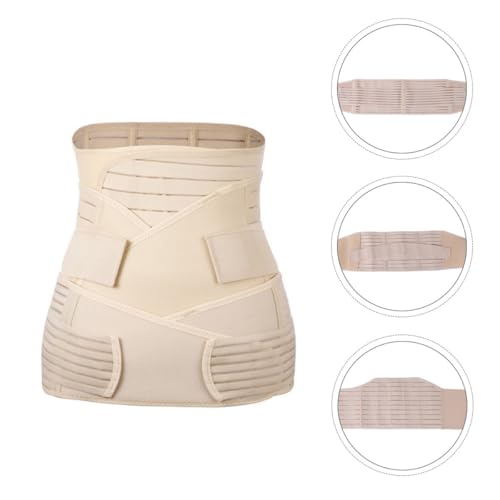 Set 3 Fajas Postparto Soporte Abdomen y Cintura Talla M miniatura 3