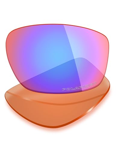 Image of Mryok Replacement Lenses Compatible with Costa Del Mar Reefton Sunglasses, HD Polarized, UV Protection, Impact Resistant