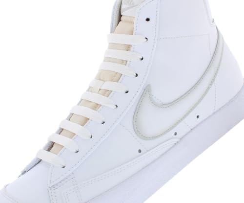 Nike Nike Blazer Mid '77 VNTG NAS Mens Shoes Size 11.5, Color: White-White/Eggshell White
