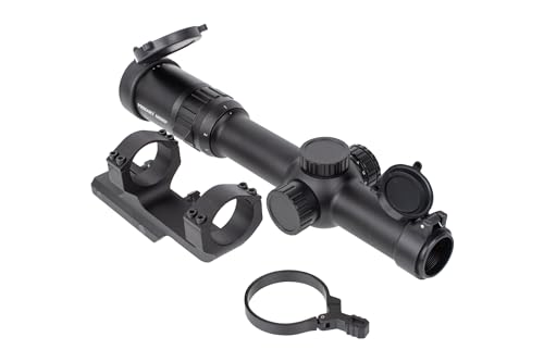 Primary Arms SLX 1-6x24mm FFP Rifle Scope - Illuminated...