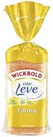 Pão Light Estar Leve Wickbold 300 G