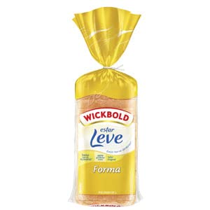 Pão Light Estar Leve Wickbold 300 G