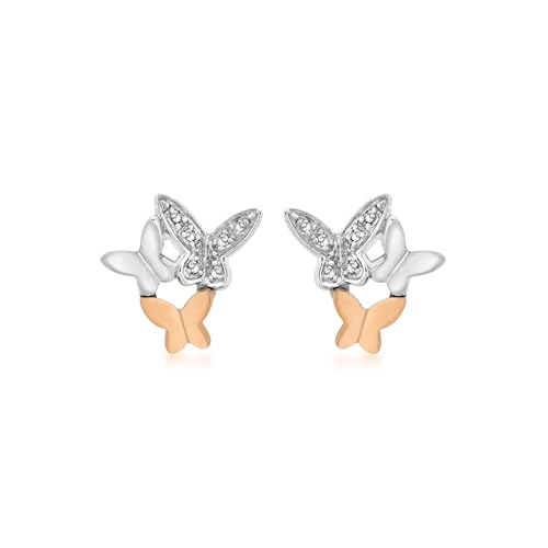 Carissima Gold - Orecchini a Perno da Donna in Oro...