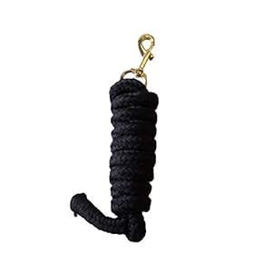 Rhinegold Luxe Lead Rope