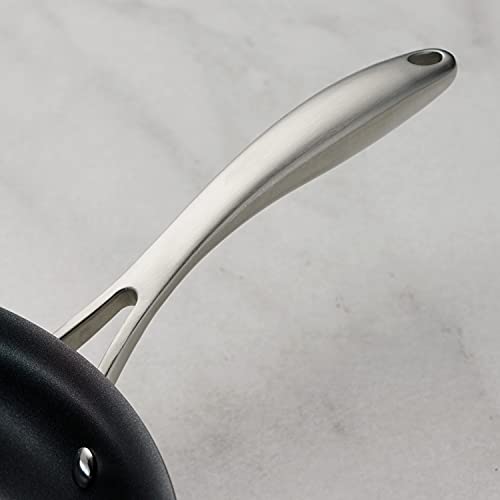 Image of Tramontina Saute Pan Hard Anodized 8 inch