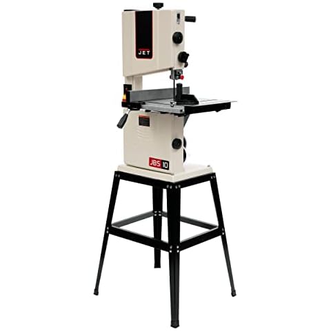 JET JWB-10 Bandsaw with Stand Cover