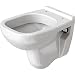 Produktbild Duravit D-Code Wand Tiefspül WC