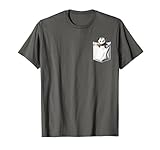 Photo Gallery divertente maglietta grafica opossum pocket per un fan di opossum maglietta Photo Gallery divertente maglietta grafica opossum pocket per un fan di opossum maglietta