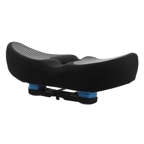 Selle de vélo VTT confortable pour vélo de route électrique et randonnée