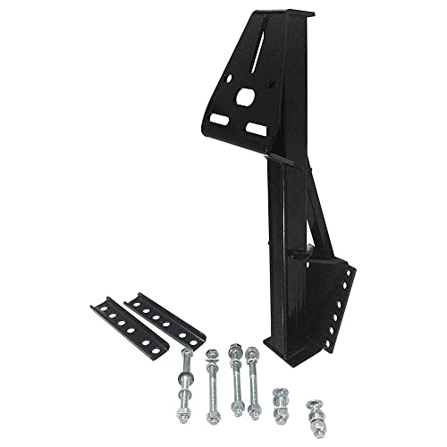 Tow Tuff ttf-08hd schwere Universal Spare Tire Carrier