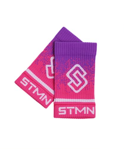STAMINA FITNESS Polsini Slim, Polsini Crossfit per Massima Protezione e Comfort, Polsiere Palestra e Ginnastica per Sbarra e Anelli, Fasce da Polso Traspiranti per Allenamenti Intensivi, Unisex