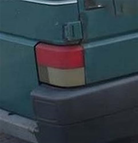 Feu stop arrière T4 1991-1999 optique de freinage droit accessoire - 5