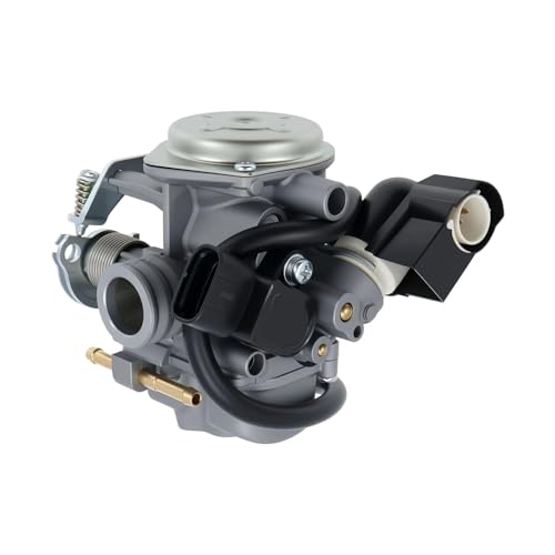 Carburateur compatible Ru 50 NPS50 stable pour ralenti régulier