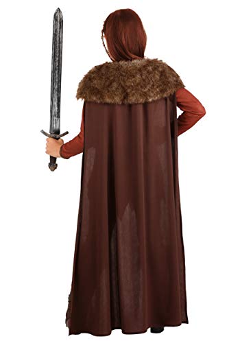 Girl's Viking Hero Costume X-Large #TOP3