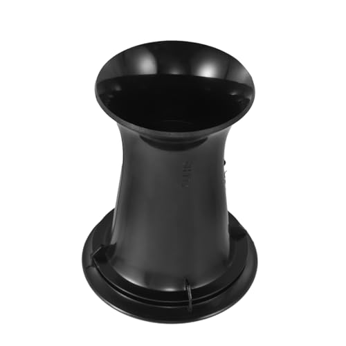 KICHOUSE Bass Speaker Air Vent Round Reflex Port Tube DIY Subwoofer Vent Tube Speaker Cabinet Ports Enhanced Bass Response