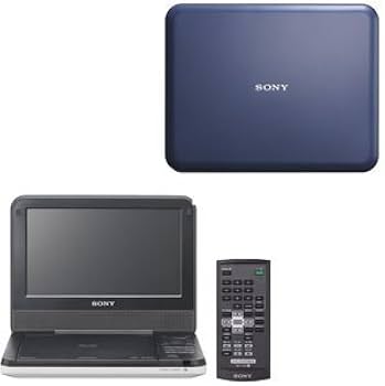 Amazon.co.jp: SONY 7型液晶ポータブルDVDプレーヤー DVP-FX720L