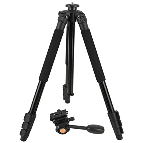 Trípode para proyector con diseño plegable y ligero para proyecciones estables 4
