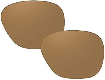Suncloud Optics Cutout Authentic Replacement Polarized Lenses (Brown Lens)