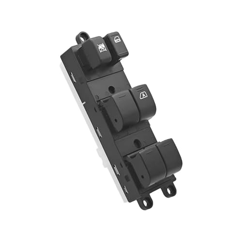 Interrupteur lève-vitre électrique avant gauche pour Nissan Tiida 2006-2010 25401ED000