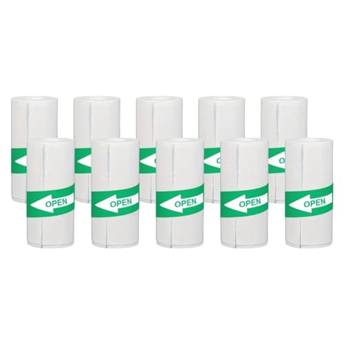 Strbbme 10 ~jT[}v^[XebJ[pSx Ɣ 57x30mm ܂łׂ̂Ẵv^[ɑΉ