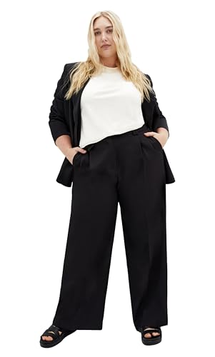City Chic Women's Pant-Jazmin Crepe
