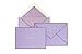 kate spade new york All Occasion Card Set of 15 with Blank Interior and Lined Envelopes, Colorblock