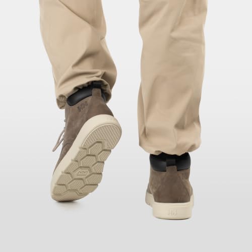 Image of Helly-Hansen Mens Pinehurst Premium Waterproof Leather Sneaker Boot