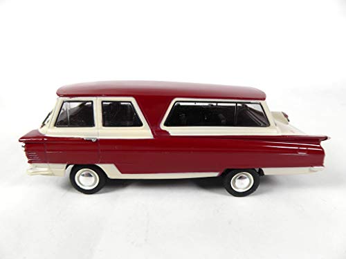 Model car 1/43 compatible Ctatp Start Mac3 1966 miniatura 2