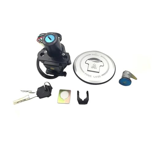 Kit bouchon réservoir carburant et neiman CBR250R 2011-2013 - 2