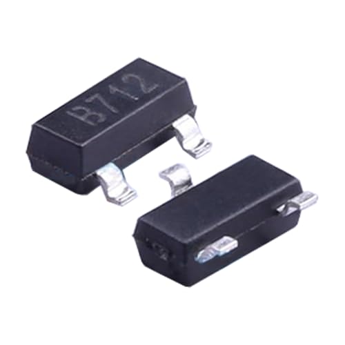 20 Pcs SM712-TP SM712-T SM712 TVS DIODE 12VWM 21VC SOT23