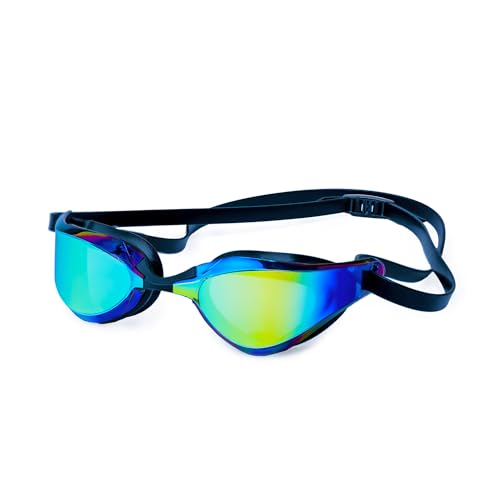 THEMAGIC5 Designed for Recreational & Competitive Swimming | Adult Swimming Goggles for Men & Women...